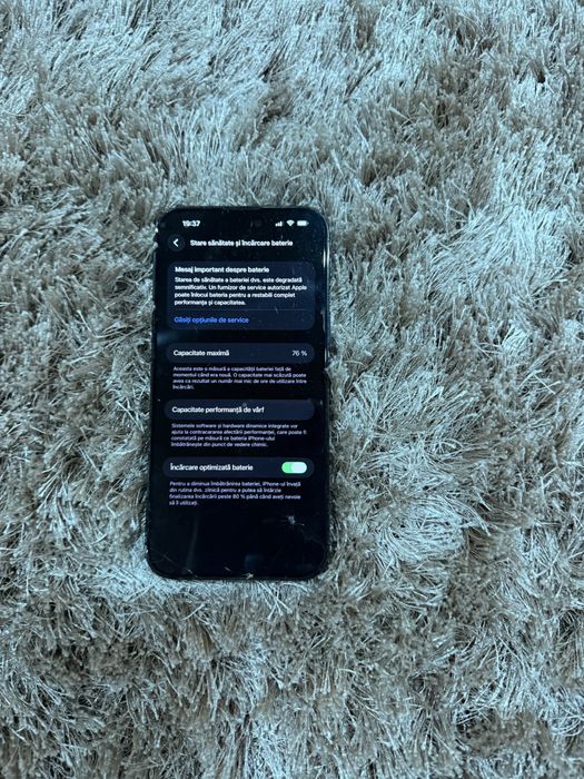 Vand iphone 14 pro max