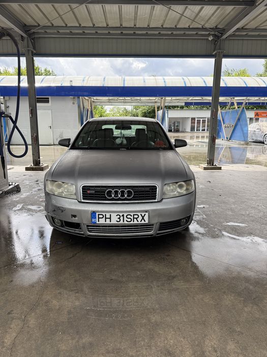 AUDI A4 2002 — imagine 4
