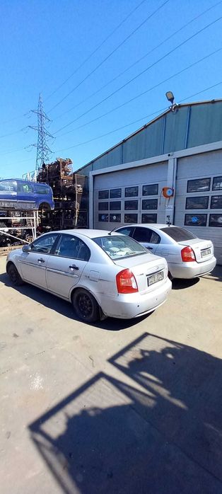 Hyundai accent  2008 Dezmembrez/Dezmembram