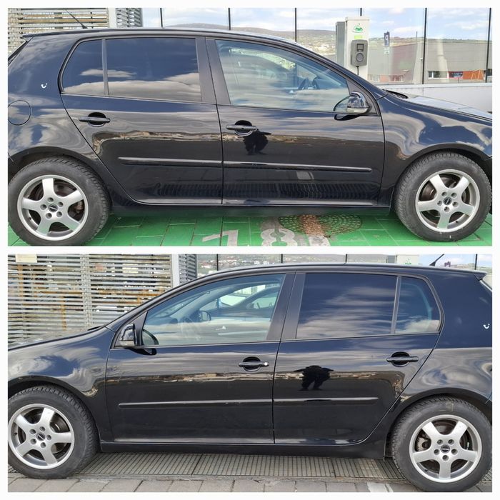 Golf 5// Cutie automată dsg