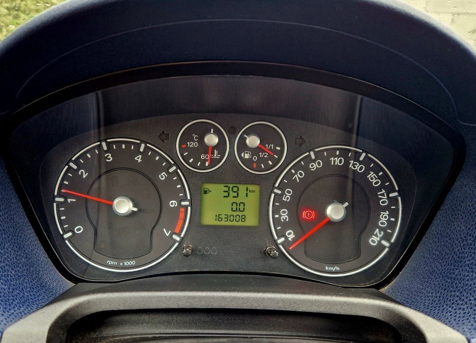 Ford Fiesta 1.2 Benzină 2007