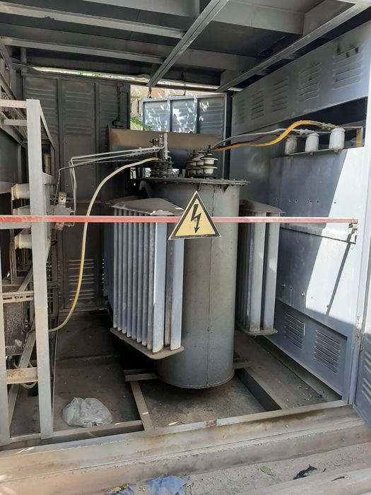 Трансформатор КТП-630 / 10-04