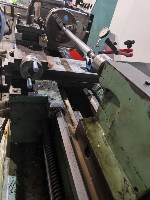 Универсален Струг Ц8Ц C8C