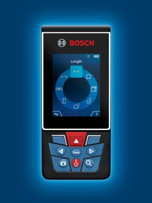 Лазерный дальномер Bosch GLM 150-27 C