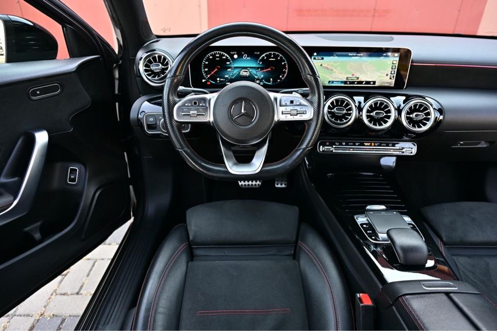 Mercdes A200 AMG Sedan  - 2019