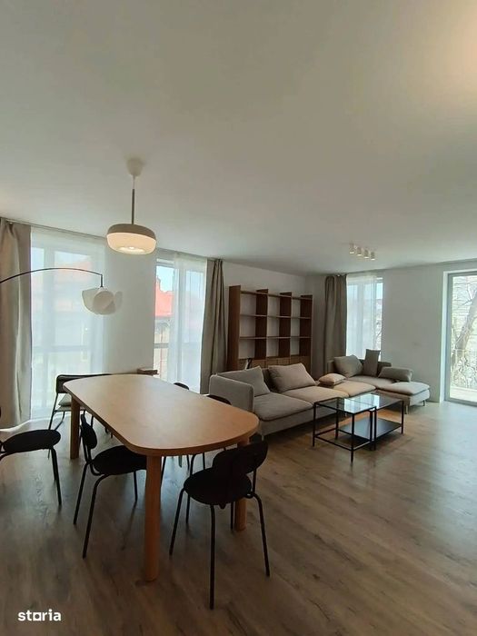 Apartament 3 Camere, 2 Bai, Balcon, in elegantul Cartier Armenesc