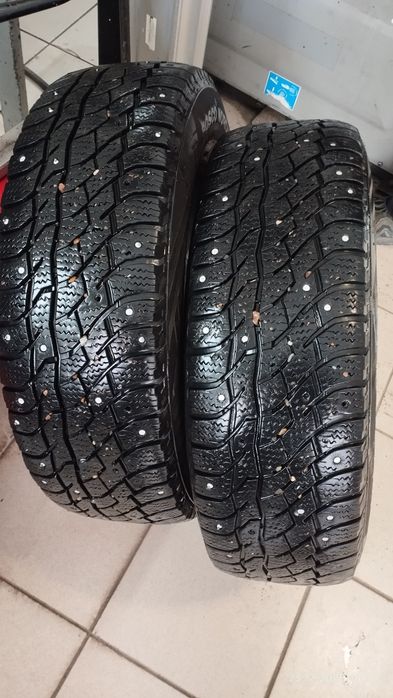 Продам зимнюю резину