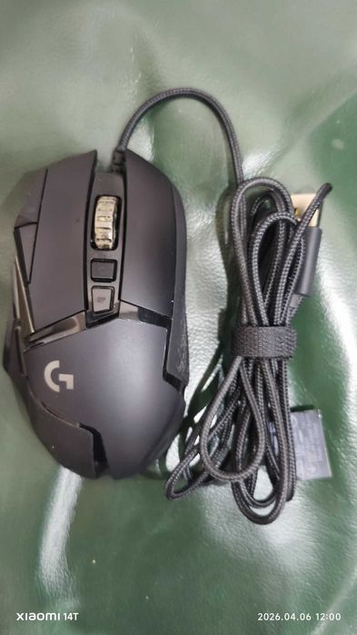 Mouse Gaming Logitech G502 Hero defect