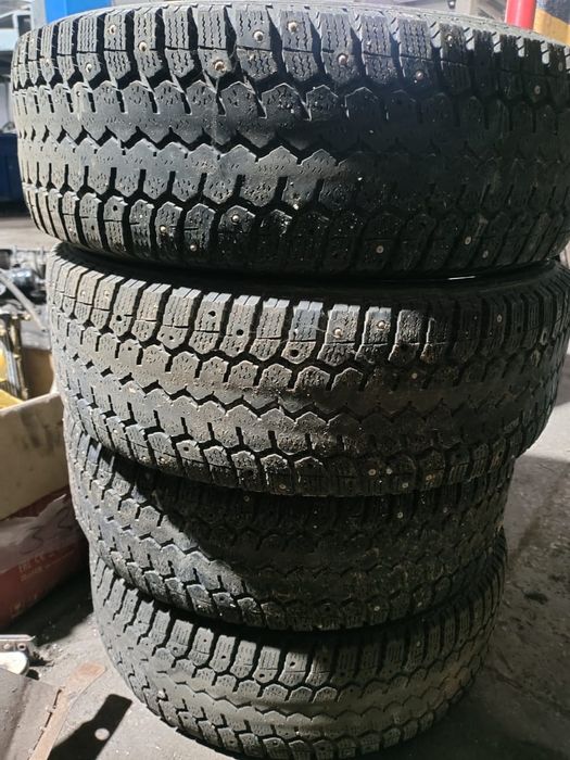 Резина r 16 215/65