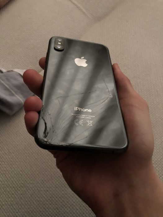 продажа/обмен айфон хс