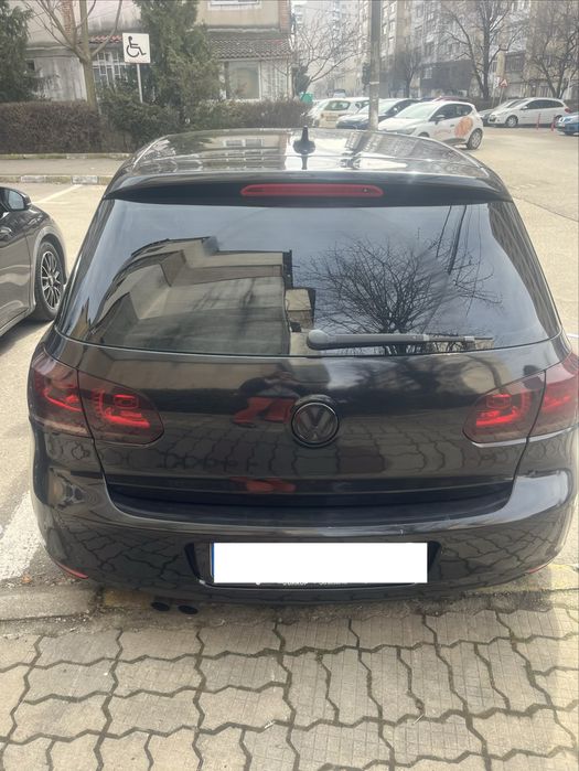Golf 6 2010 1.4 TSI