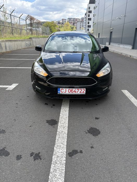 Vand Ford Focus "nr rosii valabile "1.5 tdci 120 cp Euro 6 fara adblue