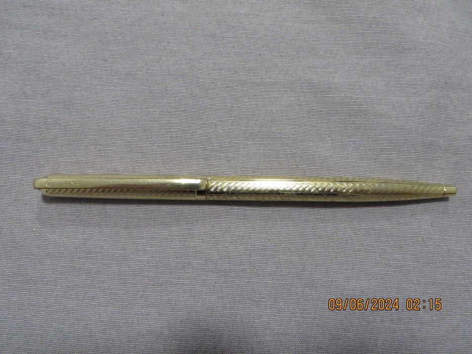 set pix stilou Cerutti 1881 si Pix Elysee