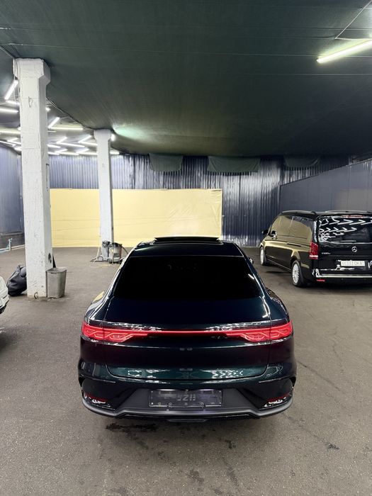 Byd Han limited edition dual motor