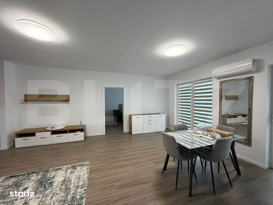 Apartament 2 camere, prima inchiriere, parcare subterana, zona Oncos — fotografia 3