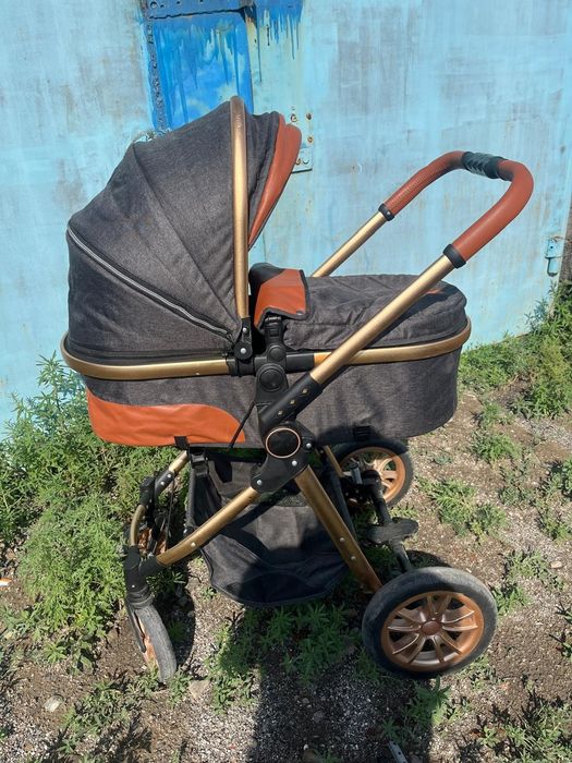 Детски каляска 50к