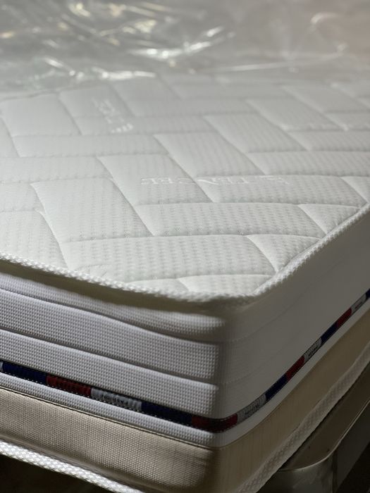 Беспуржинный матрас