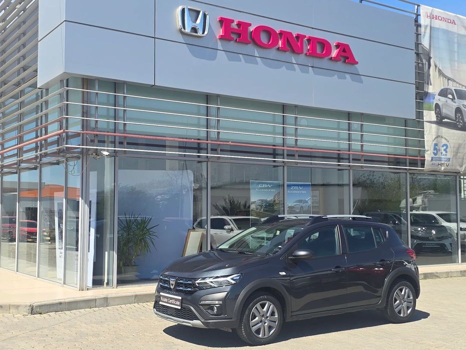 Dacia Sandero Stepway Dacia Sandero Stepway 1.0 TCe 90 CP MT6 Comfort