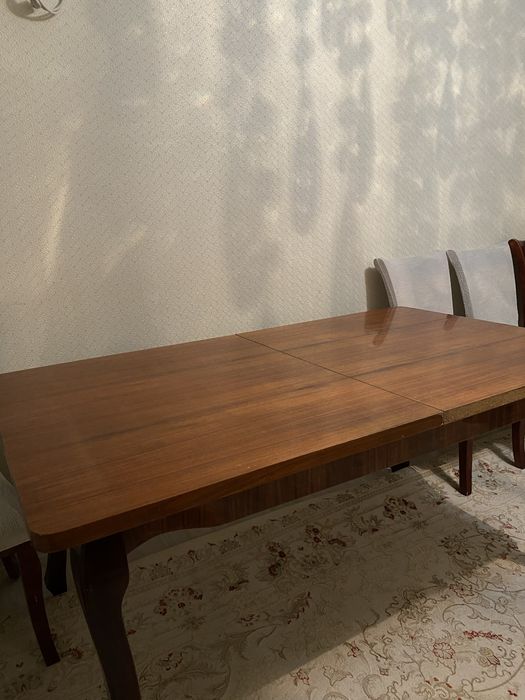 Стол трансформер