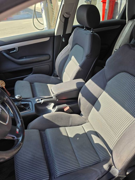 Audi A4 B7 2.0 TDI BPW