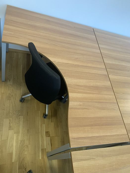 Birou Offix metalic Mobexpert - disponibile 4 bucati