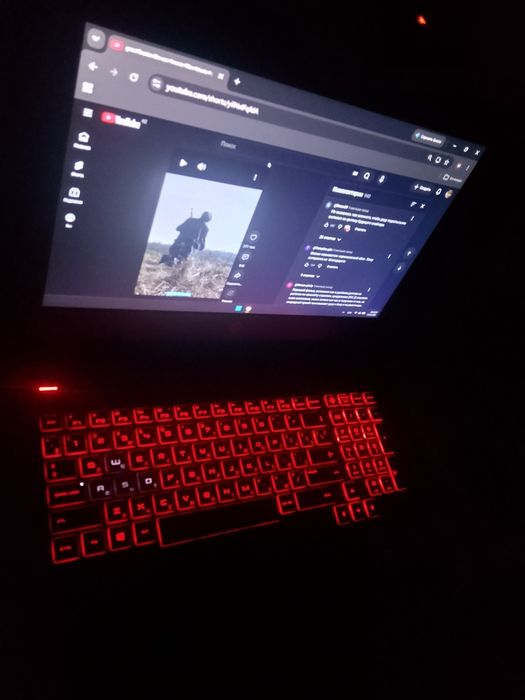 Ноутбук Hp Omen игровой