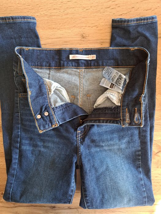 Дамски дънки Tommy Jeans,Zara,Levi's