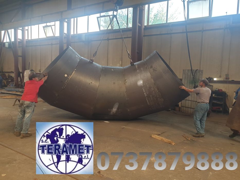 Teava Trasa si Sudata Tevi Laminate Teava Recuperata