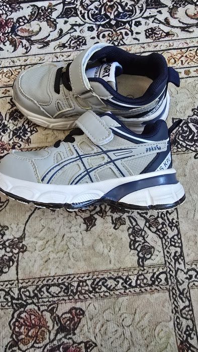 Зимние сапоги детские б/у