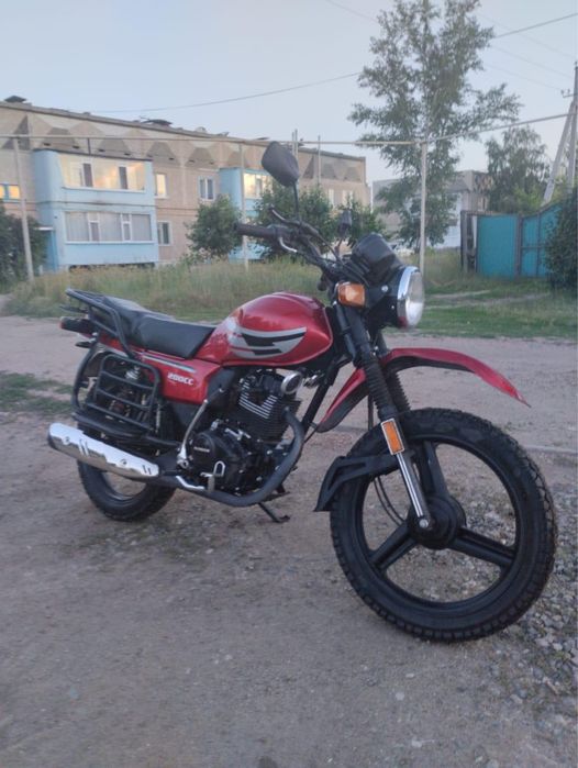 Продам мотоцикл