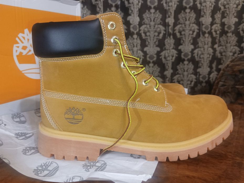 Ботинки Timberland Premium 6inch