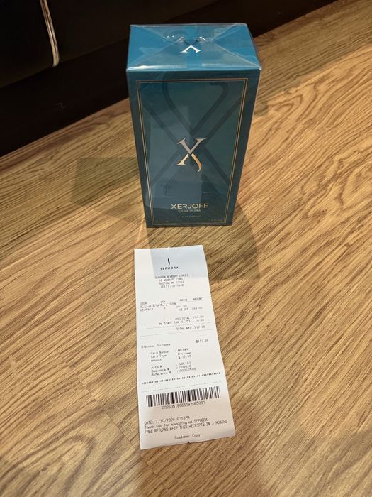Xerjoff Erba Pura 100ml