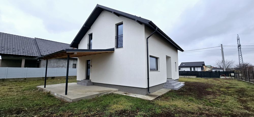 Vand casa individuala Aerodrum