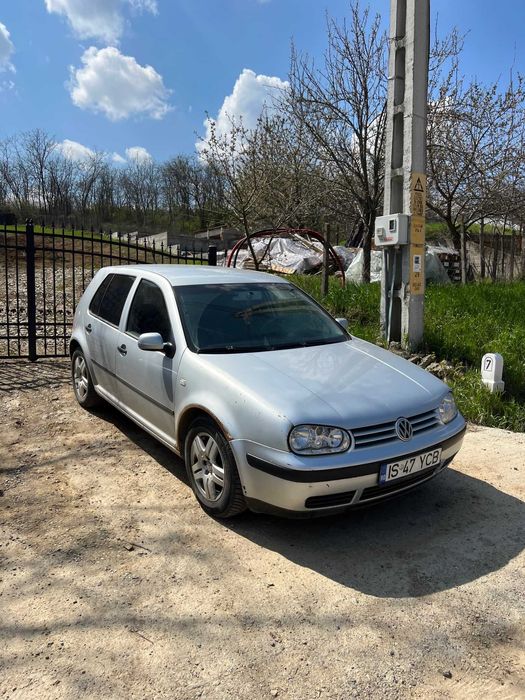 Vw golf 4 2003 1.6 BCB