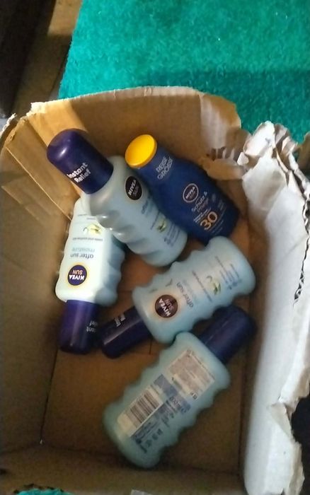 Слънце защита  NIVEA