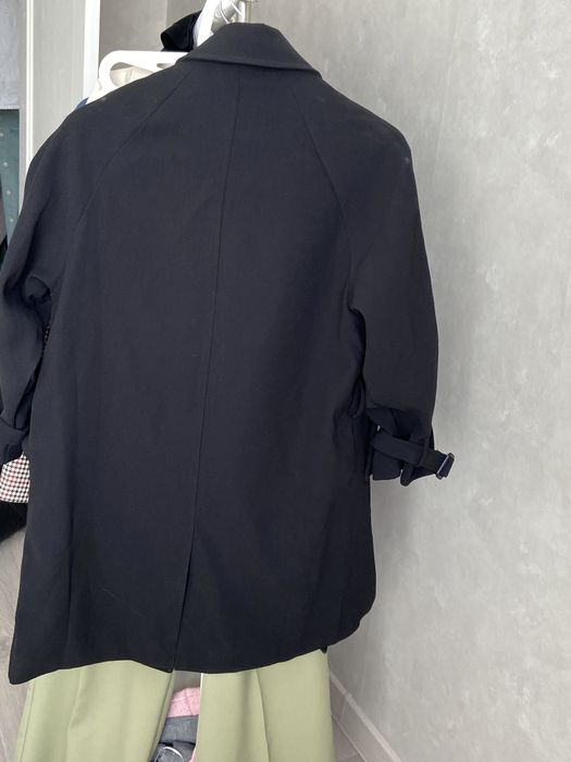 Тренч плащ S