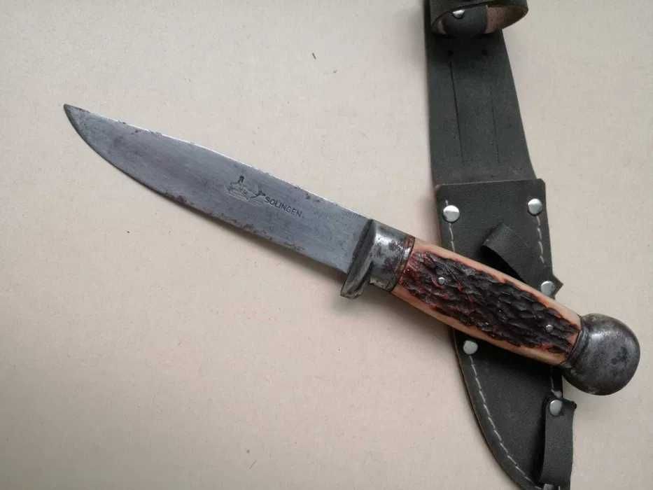 Lot vintage de 8 cutite deosebite 2