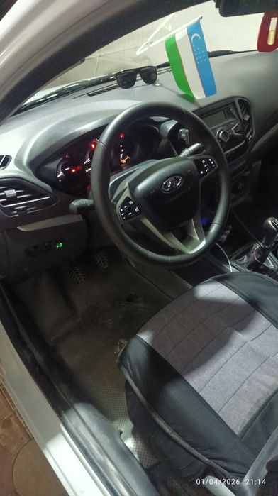 Lada Vesta yurgani 19000