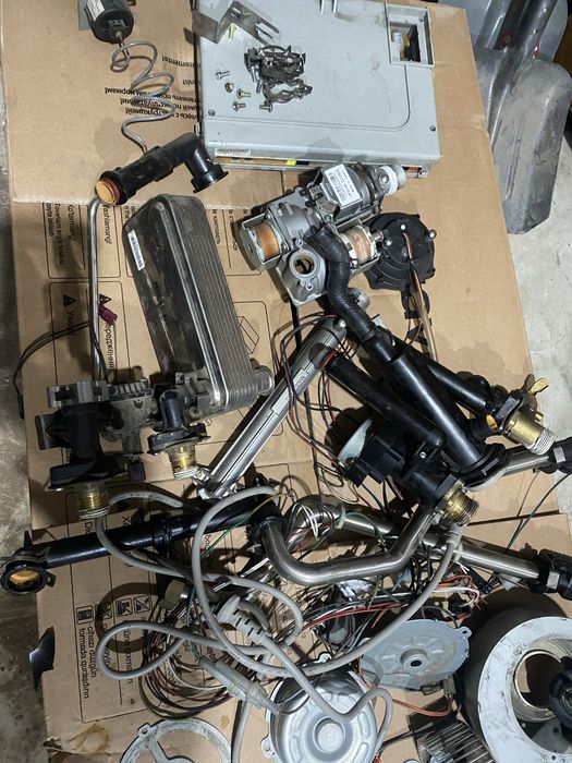 Газовый котел Навьен Асе30К