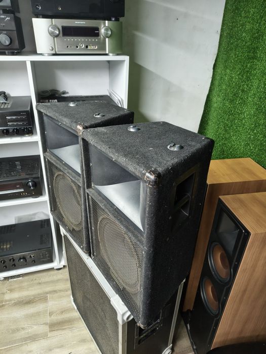 Професионални тонколони YAMAHA S-112