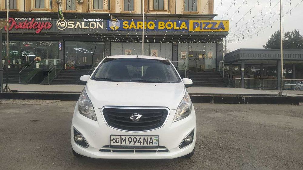 Спарк сотилади 1 қул минилган