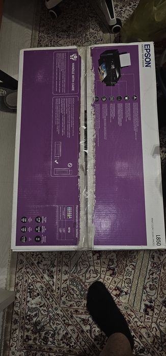 Epson L850 2 шт в наличий