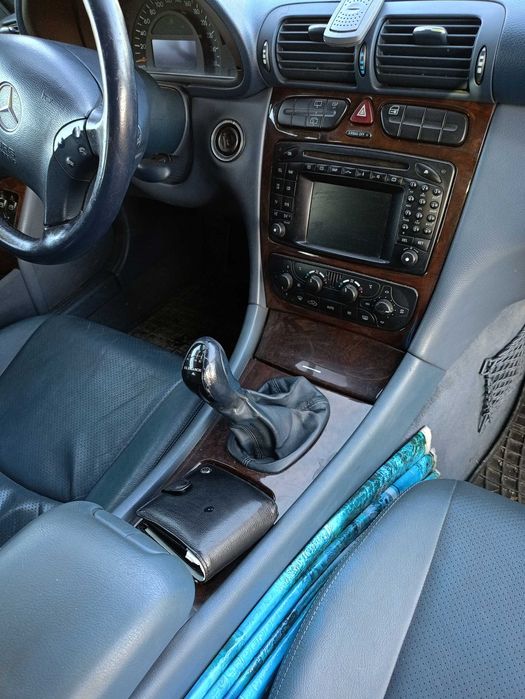 Мерцедес c270 внос Италия