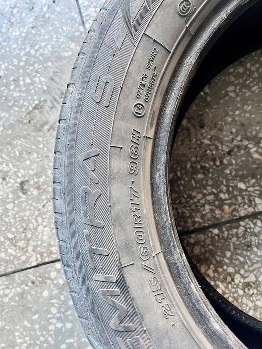 Комплект шин на 17