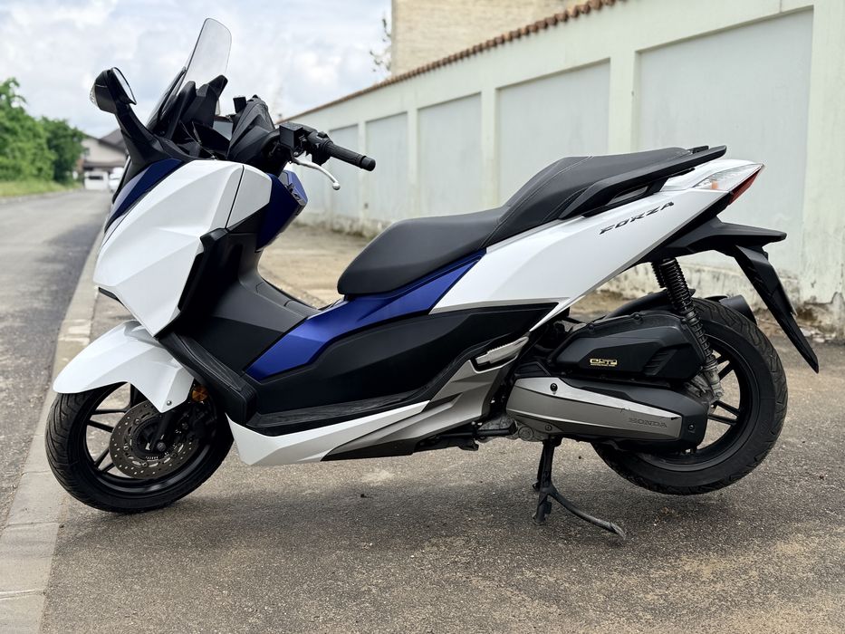Honda forza, honda NSS, Honda 125cc, Scuter 125, Scuter Honda