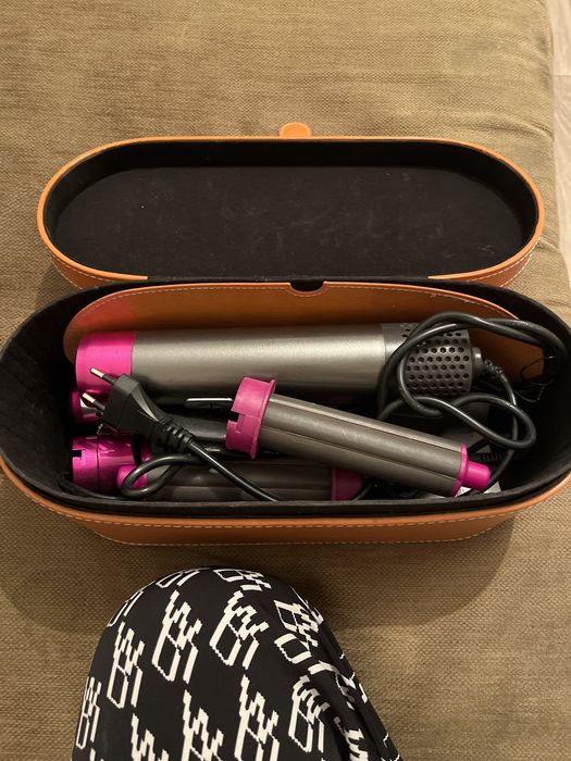 Фен-стайлер Dyson Airwrap