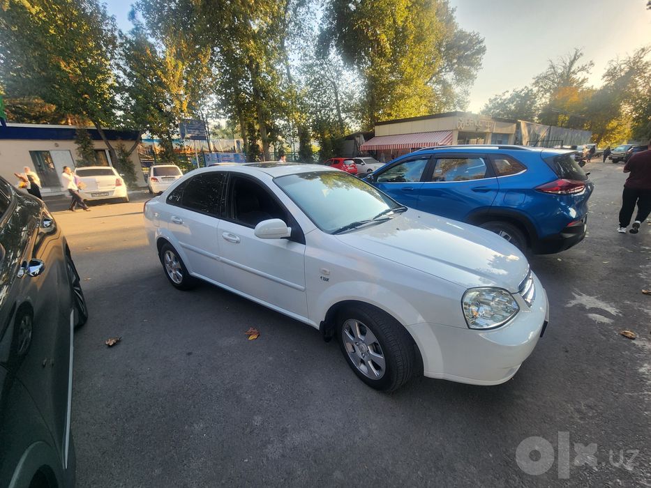 Lacetti 2013 propan