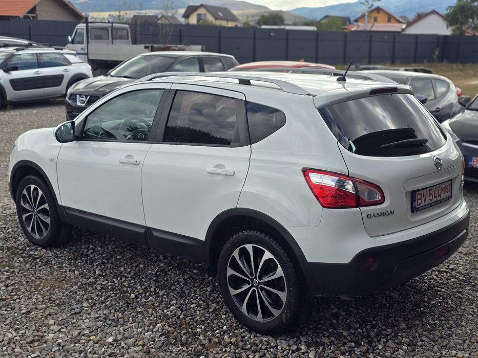 NISSAN Qashqai 2012 — imagine 2