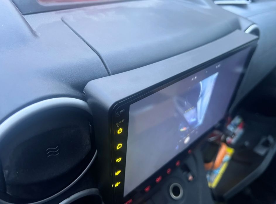 Navigatie Android Citroen Berlingo Peugeot Parter Waze Youtube GPS