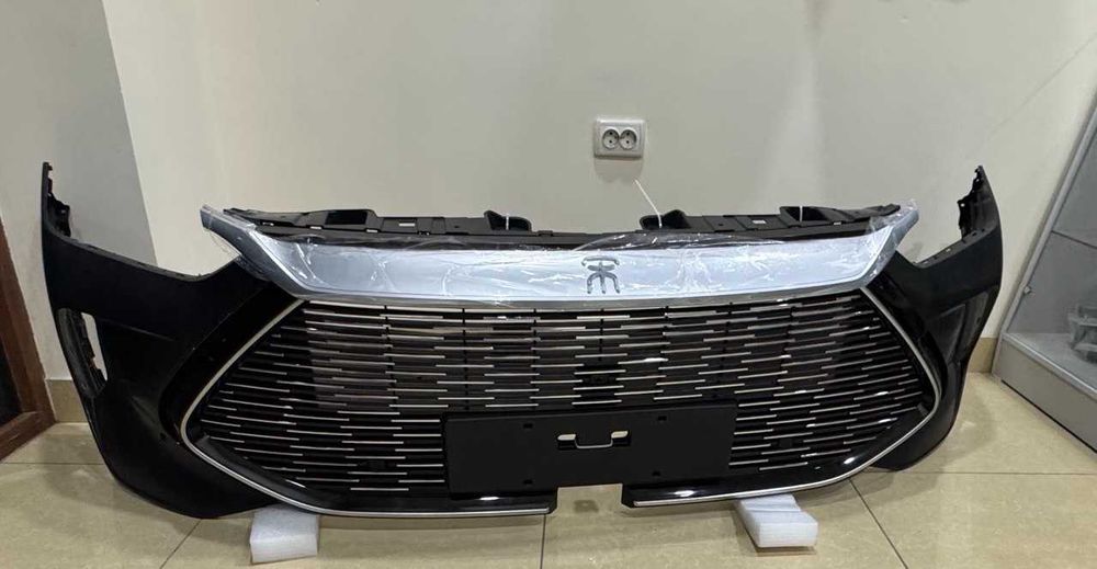 BYD CHAZOR задний бампер в сборе
